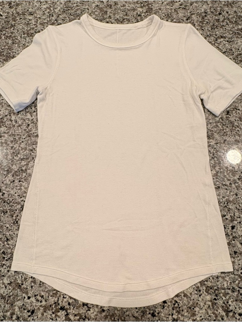 Lululemon Ribbed Top